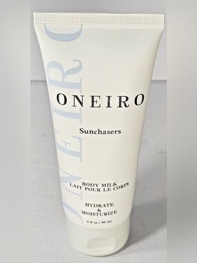 ONEIRO Sunchasers Body Milk - 3fl oz